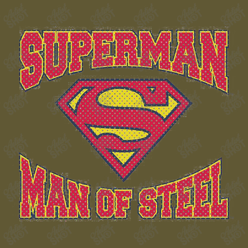 Man Of Steel Jersey, Vintage Short | Artistshot