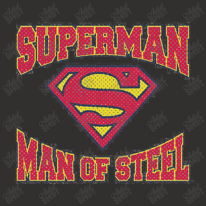 Man Of Steel Jersey, Champion Hoodie | Artistshot