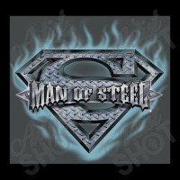 Man Of Steel Shield Men's 3/4 Sleeve Pajama Set | Artistshot