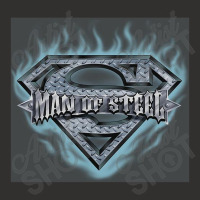 Man Of Steel Shield Champion Hoodie | Artistshot