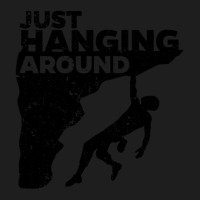 Statement Adventure Bouldering Rock Climbing Classic T-shirt | Artistshot