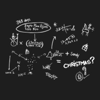 The Nightmare Before Christmas Equation Classic T-shirt | Artistshot