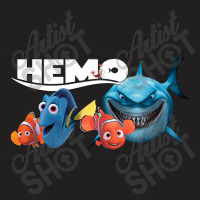 Finding Dory T-shirt | Artistshot