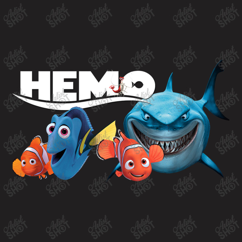 Finding Dory T-shirt | Artistshot