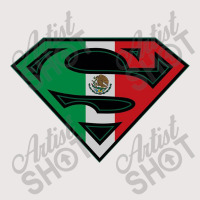 Mexican Flag Shield Pocket T-shirt | Artistshot