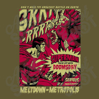 Metropolis Meltdown Vintage Short | Artistshot