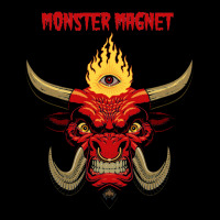 Monster Magnet Adjustable Cap | Artistshot