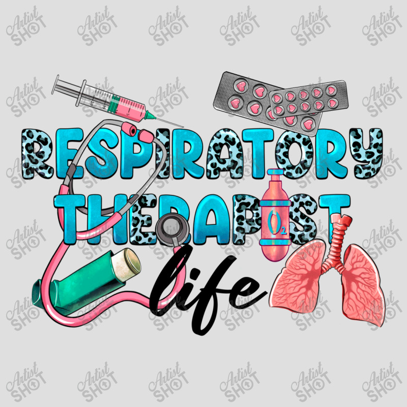 Respiratory Therapist Life V-neck Tee | Artistshot