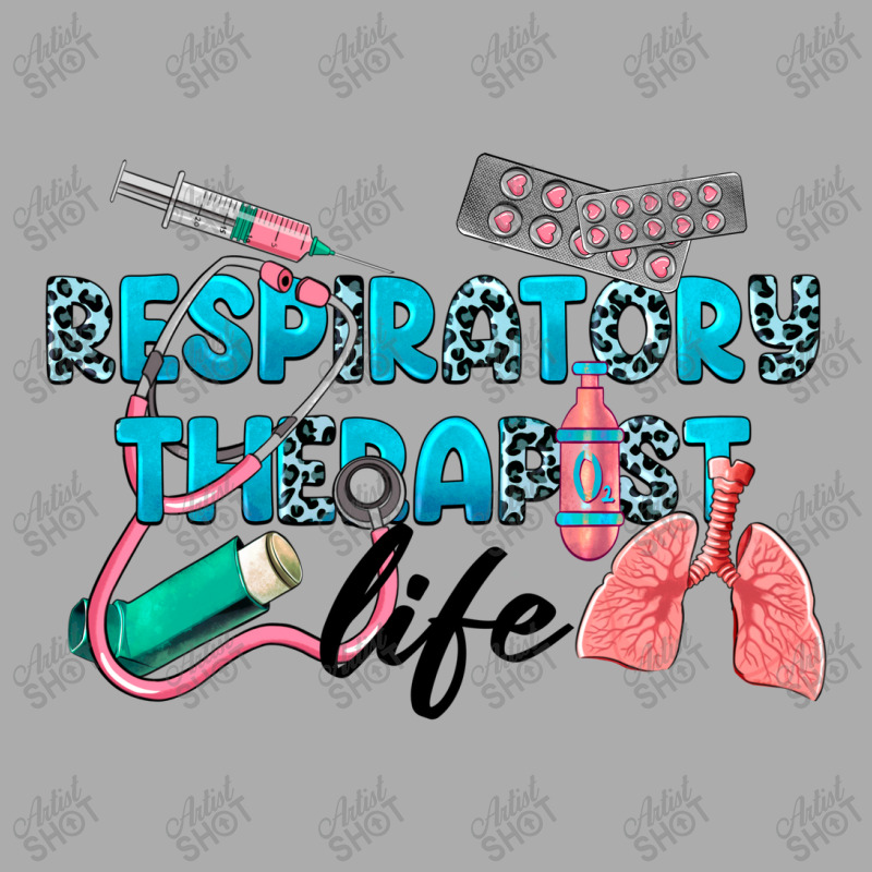 Respiratory Therapist Life Men's T-shirt Pajama Set | Artistshot