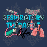 Respiratory Therapist Life Men Denim Jacket | Artistshot