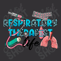 Respiratory Therapist Life Vintage Short | Artistshot