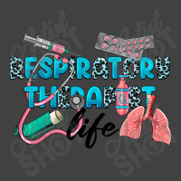 Respiratory Therapist Life Vintage T-shirt | Artistshot