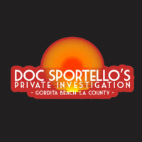 Doc Sportello Private Investigations T-shirt | Artistshot