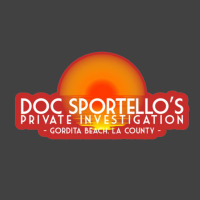 Doc Sportello Private Investigations Vintage T-shirt | Artistshot