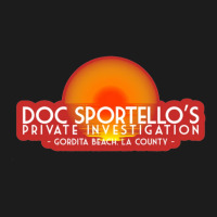 Doc Sportello Private Investigations Hoodie & Jogger Set | Artistshot