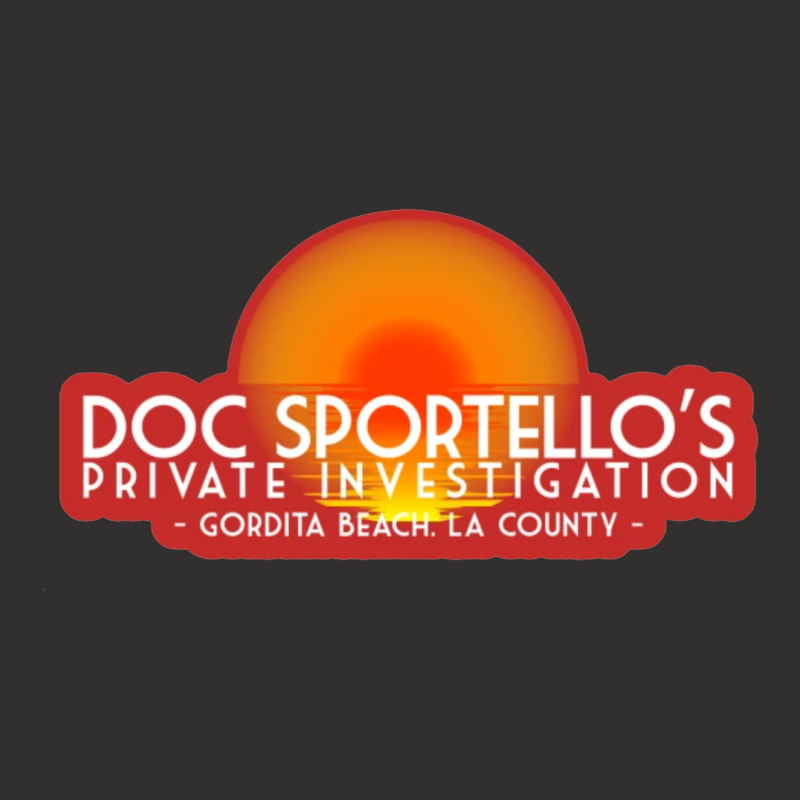 Doc Sportello Private Investigations Champion Hoodie | Artistshot