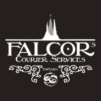 Falcor's Courier Services Tank Top | Artistshot