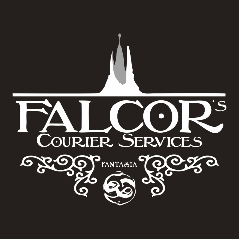 Falcor's Courier Services Tank Top | Artistshot