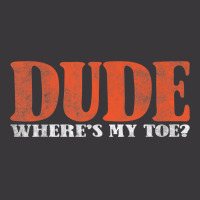 Where's My Toe Prosthetic Leg Toe Amputee Ladies Curvy T-shirt | Artistshot