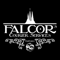 Falcor's Courier Services Lightweight Hoodie | Artistshot