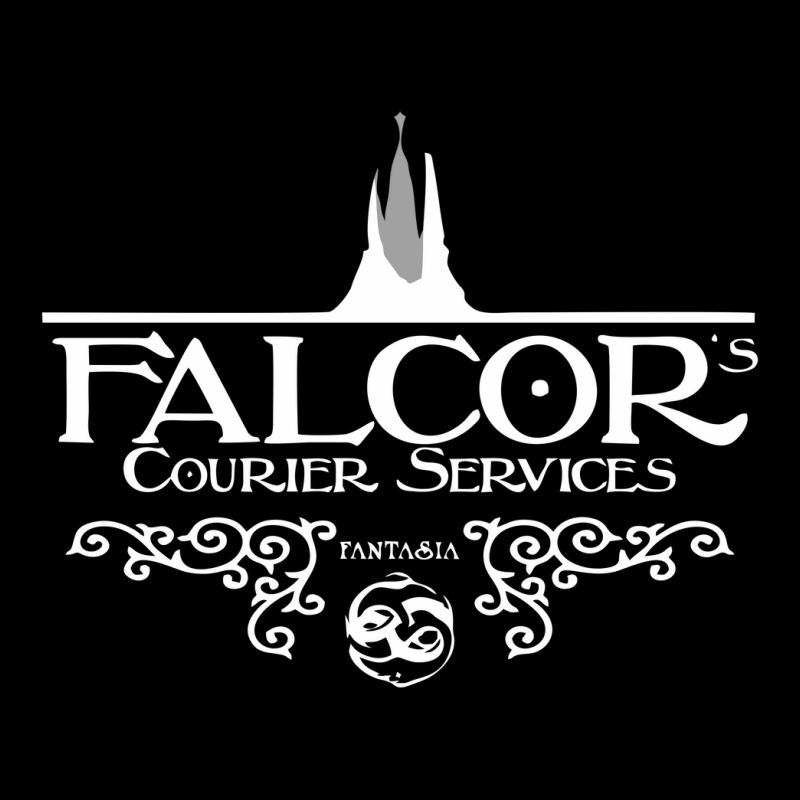 Falcor's Courier Services Lightweight Hoodie | Artistshot