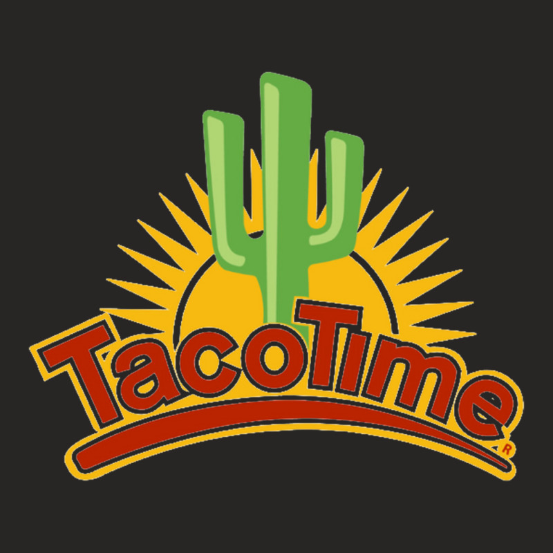 Resto Tacotime Ladies Fitted T-Shirt by cm-arts | Artistshot