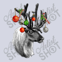 Reindeer With Fleece Short | Artistshot