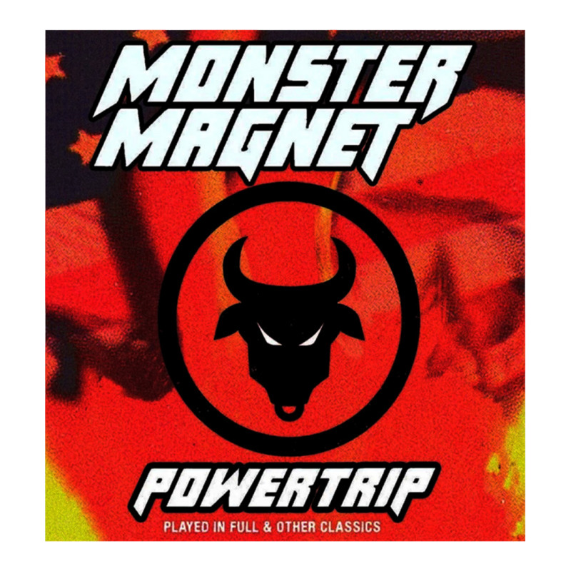 Monster Magnet Youth Zipper Hoodie by cm-arts | Artistshot