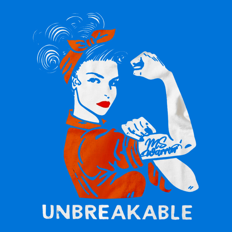 Ms Warrior Unbreakable, Ms, Warrior Unbreakable, Ms Warrior Unbreakabl Tote Bags | Artistshot