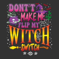 Don T Make Me Flip My Witch Switch Halloween Girl And Woman Baby Bodysuit | Artistshot