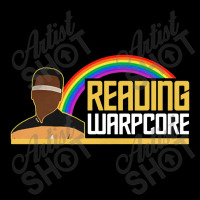 Reading Warpcore Women's V-neck T-shirt | Artistshot