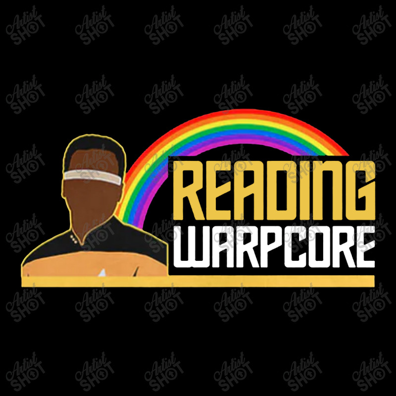 Reading Warpcore Maternity Scoop Neck T-shirt by CNNTshirt | Artistshot