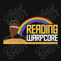 Reading Warpcore Scorecard Crop Tee | Artistshot