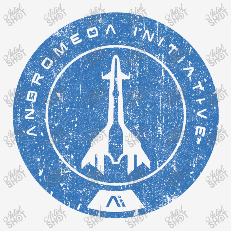 Andromeda Initiative   Mass Effect Ladies Polo Shirt by wolulasdelapanbelas | Artistshot