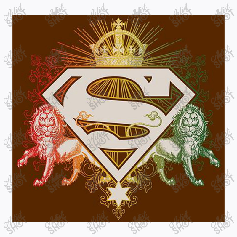 , Ornate Lion Shield T-shirt | Artistshot