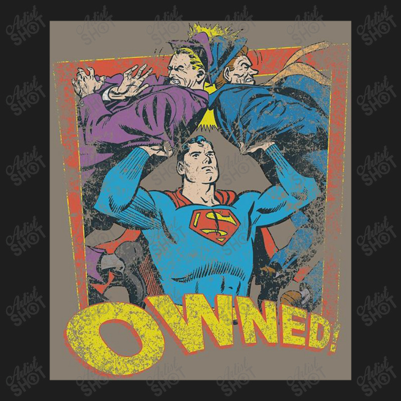 Owned Classic T-shirt | Artistshot