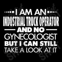 Industrial Truck Operator Baby Tee | Artistshot