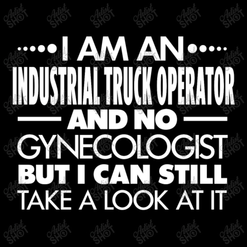 Industrial Truck Operator Baby Tee | Artistshot