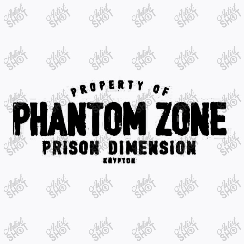 Phantom Zone, T-shirt | Artistshot