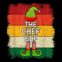 The Chef Elf Matching Group Christmas Party Pajama Adjustable Cap | Artistshot