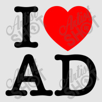 I Heart Ad Exclusive T-shirt | Artistshot