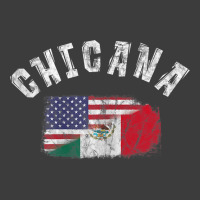 Chicana Mexican American Flag Mexico United States Latina Men's Polo Shirt | Artistshot