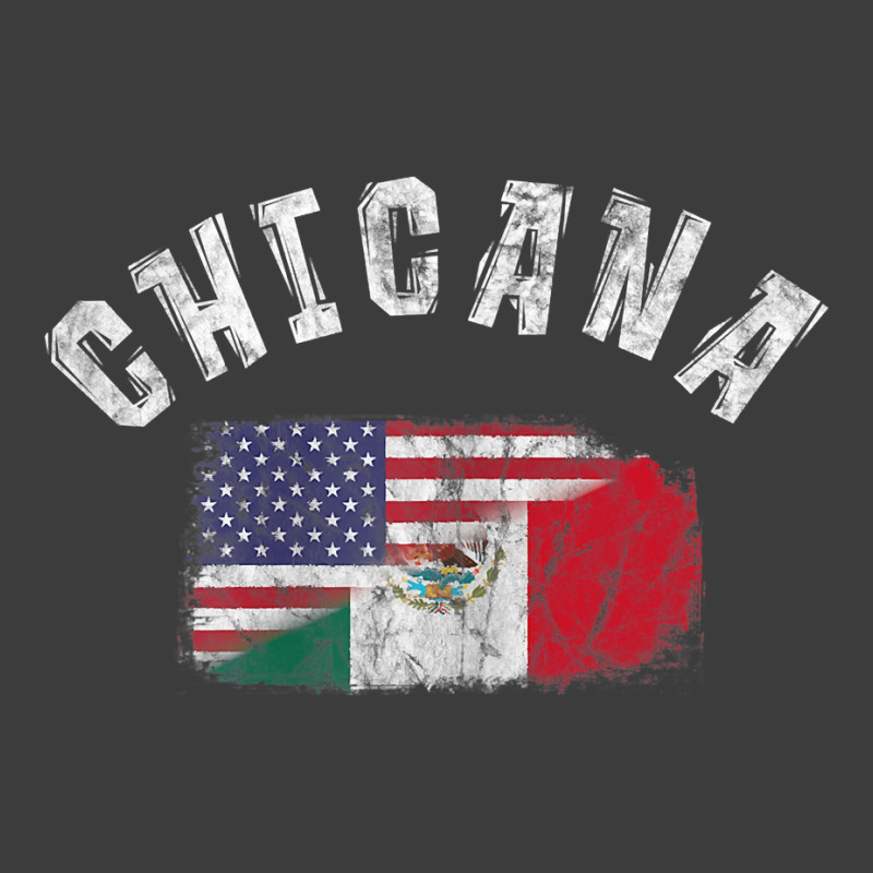 Chicana Mexican American Flag Mexico United States Latina Men's Polo Shirt by JustinStringer | Artistshot