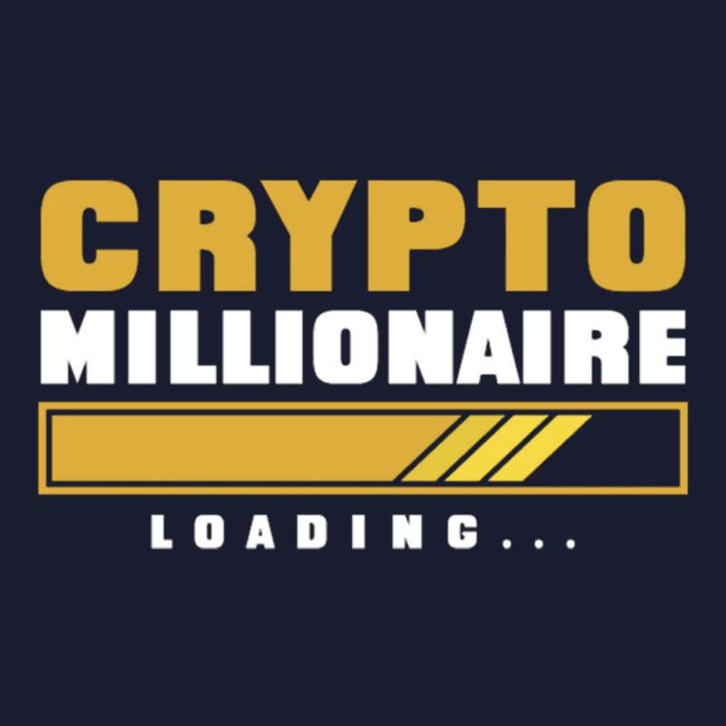 Crypto Millionaire Loading Women's V-Neck T-Shirt by cm-arts | Artistshot