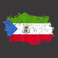 Equatorial Guinea Flag Grunge Country Flag Equatorial Guinea Ladies Curvy T-shirt | Artistshot