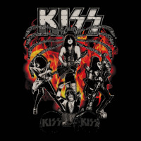 Kiss Spider Stage Toddler 3/4 Sleeve Tee | Artistshot