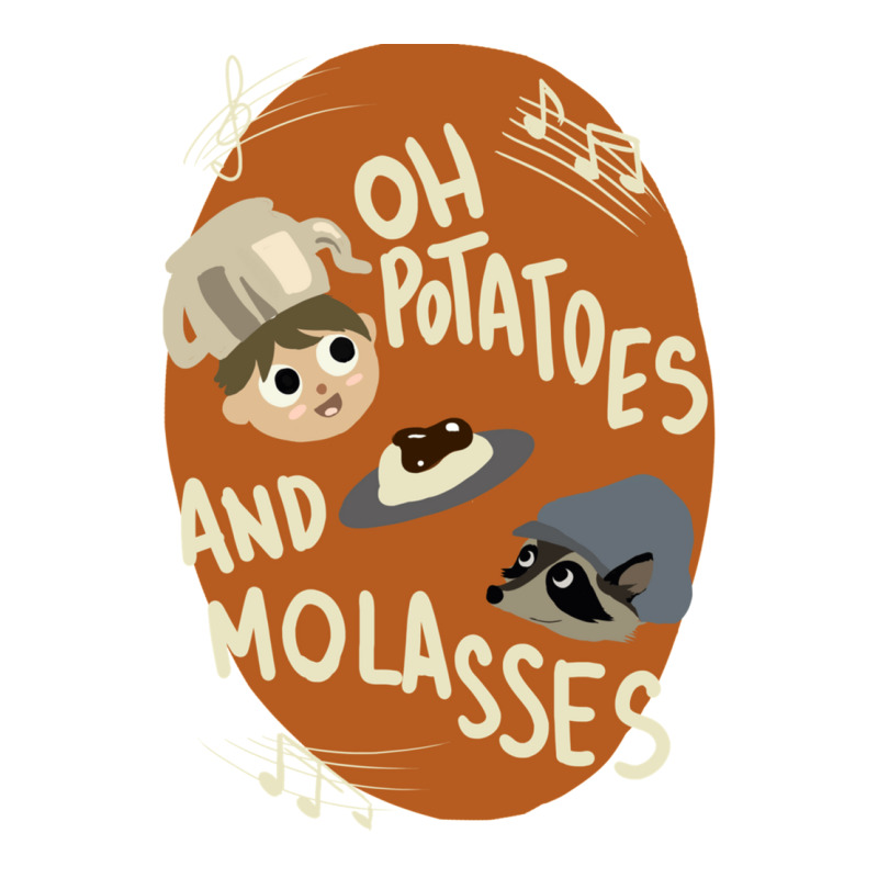 Oh Potatoes And Molasses Stainless Steel Water Bottle | Artistshot