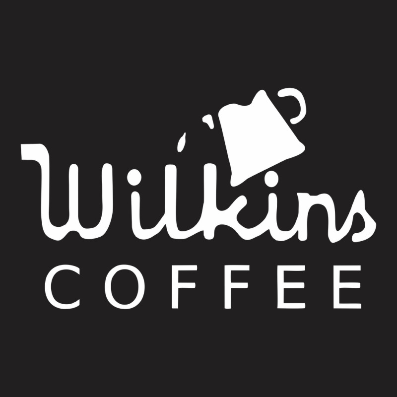 Wilkins Coffee T-shirt | Artistshot