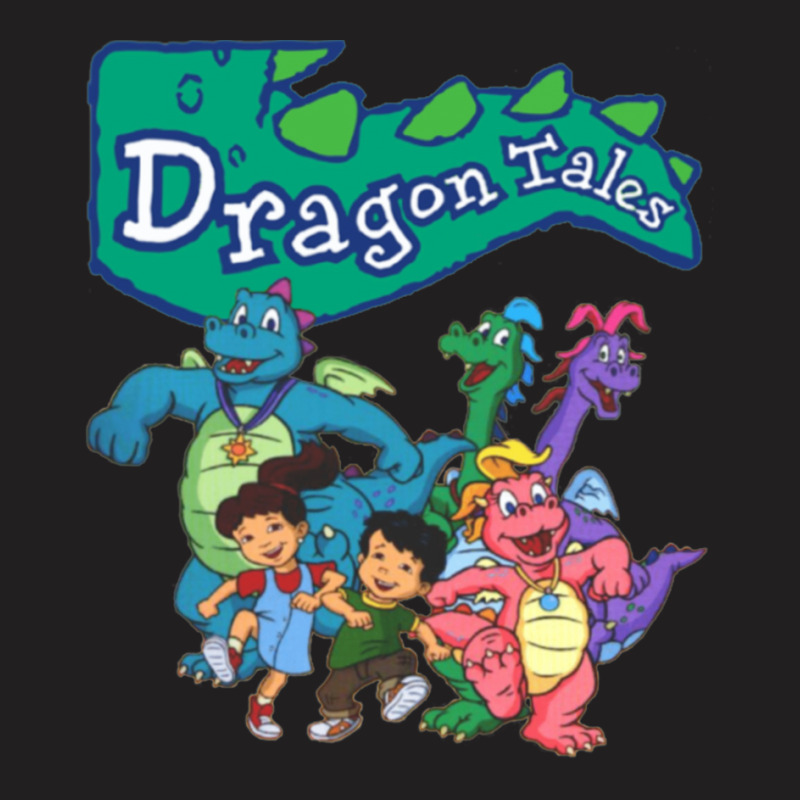 Dragon Tales Graphic T-shirt | Artistshot