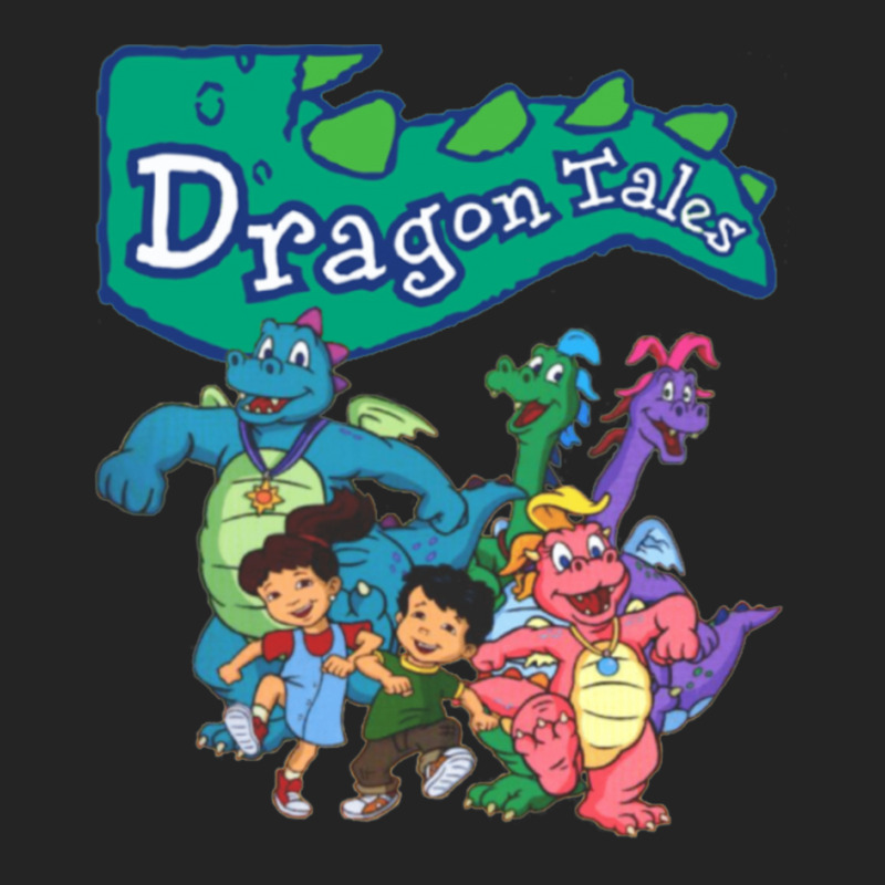 Dragon Tales Graphic 3/4 Sleeve Shirt | Artistshot